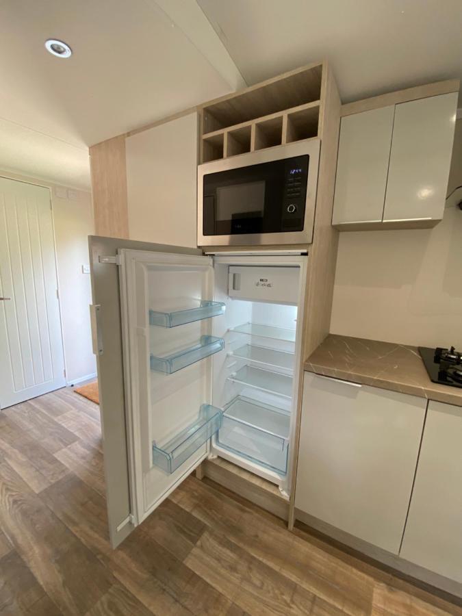 Chalet In De Veluwse Bossen Hoenderloo Εξωτερικό φωτογραφία
